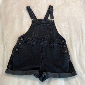 Old Navy Overall Shorts